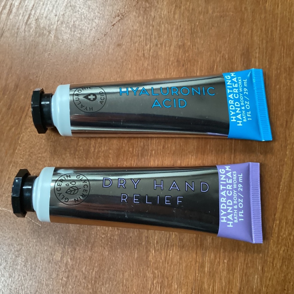Bath & Body Works Hand Cream 1 fl oz/29 ml (2 for $15)
